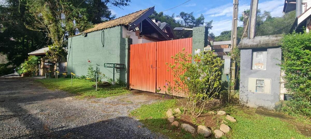 Chale Pinot Com Lareira Villa Campos do Jordao Bagian luar foto
